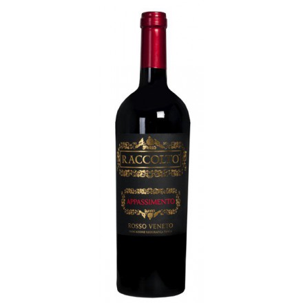 Raccolto Appassimento Rosso Veneto 14,0%vol 0,75l