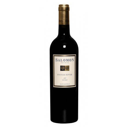 Salomon Finniss River Shiraz 14,5%vol 0,75l