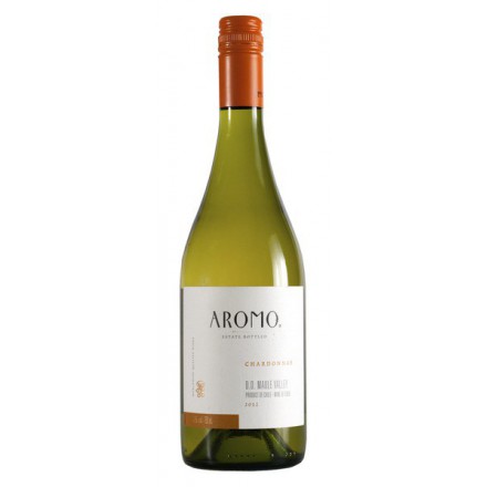 Aromo Chardonnay 13%vol 0,75L