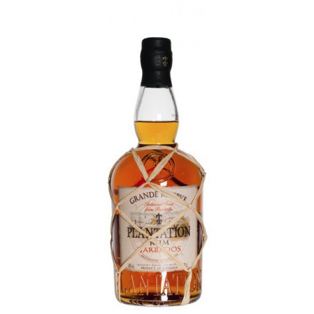 Plantation Barbados Grande Reserve Rum 40%vol 0,7l