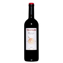 Cantine Teanum Favugne D.O. San Severo Rosso 13,5%VOL 0,75L