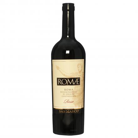 Cantine San Marco Romae Roma Rosso 13,0%vol 0,75L