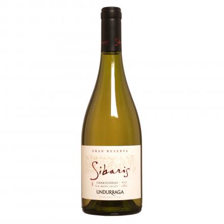 Undurraga Sibaris Chardonnay Gran Reserva 14,0%VOL 0,75L