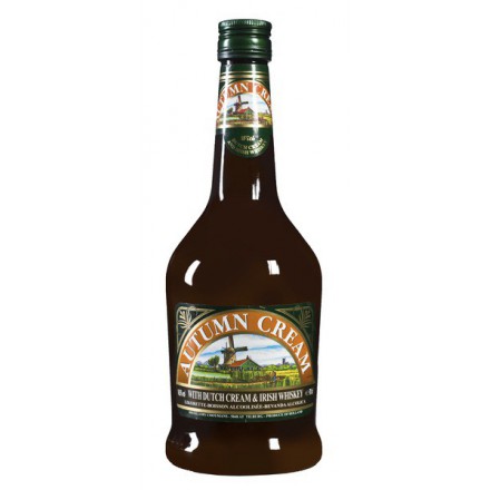 Autumn Cream 14,5%vol  0,7l
