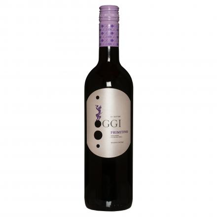 Oggi Primitivo 13%vol 0,75L