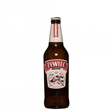 Zywiec Beer  5,6%vol  0,5L 