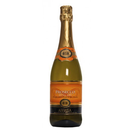 Prosecco Abbazia Extra Dry 11,5%vol  0,75l