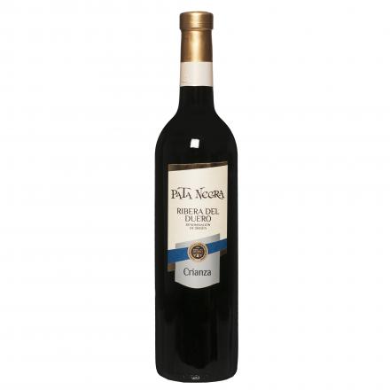 Pata Negra Ribera del Duero Crianza 14,0%VOL 0,75l