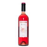 Teanum Favugne Rosato 12,5%VOL 0,75L