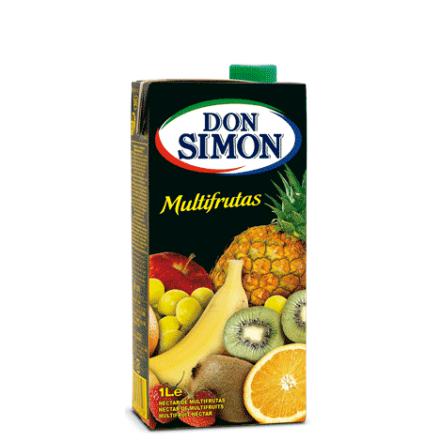 Don Simon multinektar 1,0L