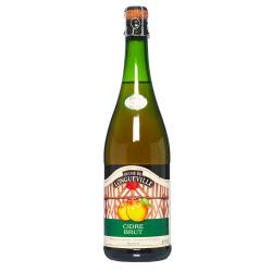 Duche de Longueville Cidre Brut 5,0%vol 0,75L