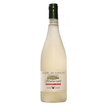 San Marco Frascati Superiore Secco 12,5%vol 0,75l