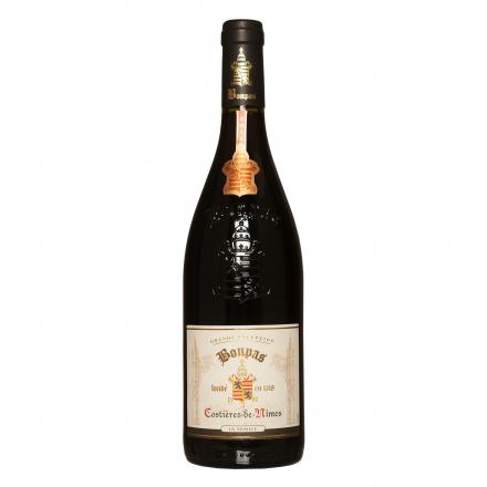 Bonpas La Traille Costieres de Nimes 13,5%vol  0,75L