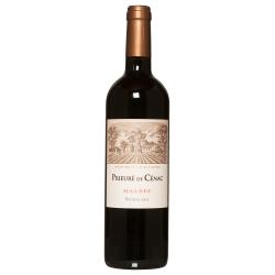 Chateau St.Didier Parnac Prieure de Cenac  Malbec 13,0%vol  0,75L