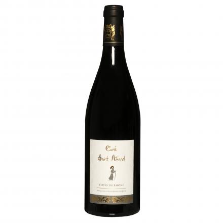 Cuvee Saint Amand Cotes du Rhone14,5%VOL 0,75L