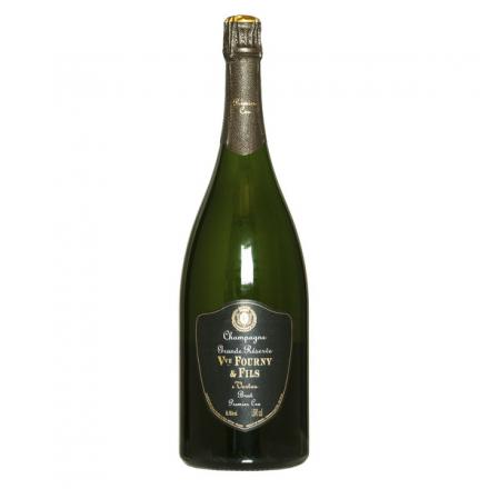 Champagne Vve Fourny & Fils Grande Reserve Brut 12,0%vol  1,5L