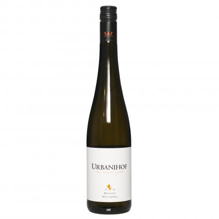 Urbanihof Riesling Mitterweg Trocken 12,5%vol 0,75L