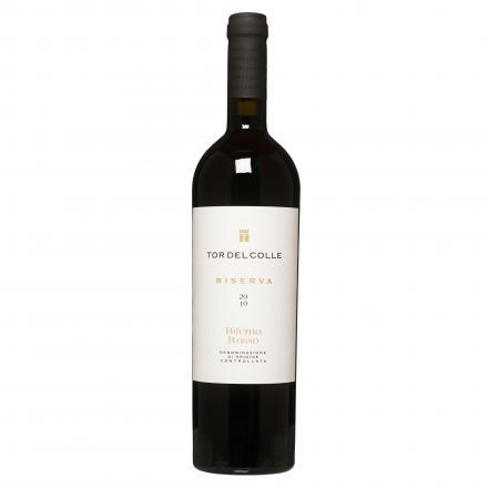 Tor del Colle Biferno Rosso  Riserva 13,0%vol 0,75L