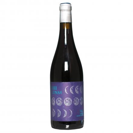 XIII Lunas DOCa  Rioja Garnacha - Tempranillo 14,0%VOL 0,75L