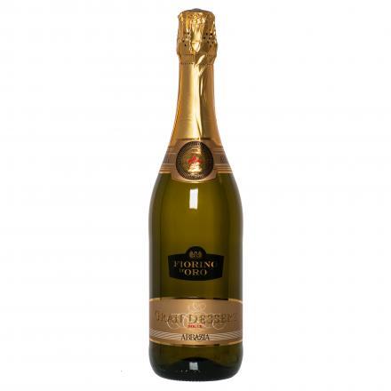 Abbazia Fiorino d`Oro Gran Dessert  Dolce 9,5%vol 0,75L