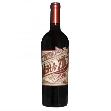 Mega Zin Zinfandel 13,5%vol 0,75L