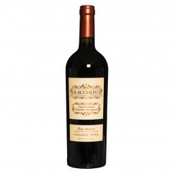Raccolto Nero d'Avola Cabernet Sauvignon Organic 13,5%VOL 0,75L