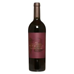 Zuccardi Tito Red Wine 15,0%vol 0,75L