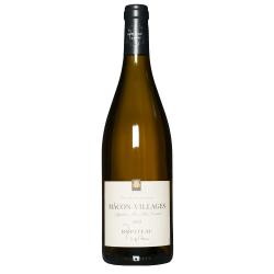 Ropiteau Bourgogne Macon-Villages 12,5%vol 0,75L