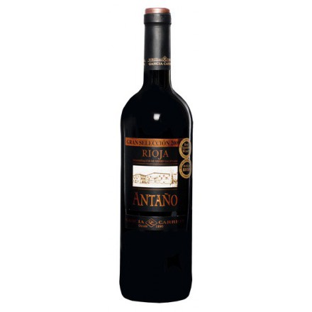 Antano Rioja Gran Seleccion 13,5%vol 0,75l