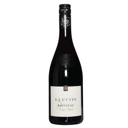Ropiteau La Cuvee Rouge 12,5%VOL 0,75L