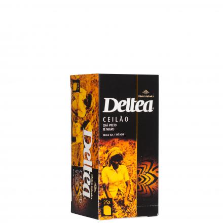Deltea Black Tea 37,5 G (25 x 1,5 g) 