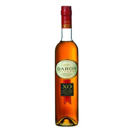Daron Calvados XO 40%vol 0,5l