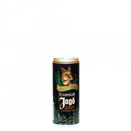 Fläminger Jagd Foxy Cola 10%VOL 0,33L