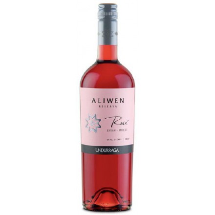 Undurraga Aliwen Rose Reserva 13%vol 0,75l