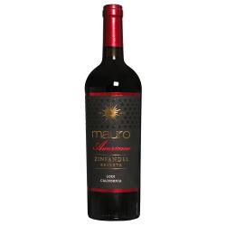Mauro Americano Zinfandel Reserve 14%VOL 0,75L