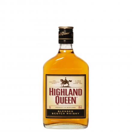 Highland Queen Blended Scotch Whisky 40%vol 0,35L