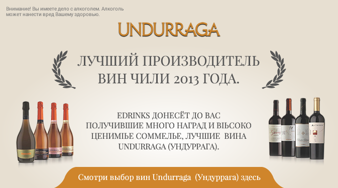 Лучший производитель вин Чили