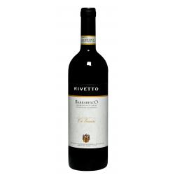 Rivetto Barbaresco Ce Vanin 14%VOL 0.75L