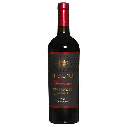 Mauro Americano Zinfandel Reserve 14%VOL 0,75L