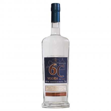Citadelle 6C Vodka 40%vol  0,7l