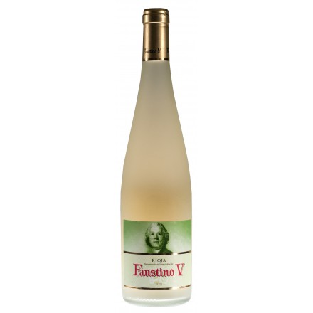 Faustino V DOC Rioja Blanco 11.5% VOL 0.75L